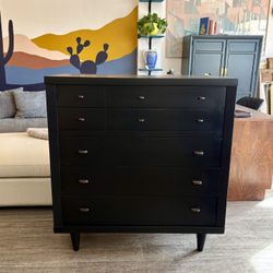 Upright Dressers Variety Of Colors  / Tallboy / Chest Of Drawers