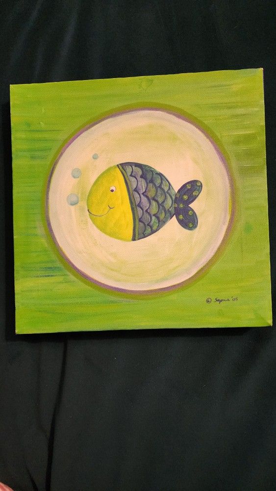 Canvas Wall Art