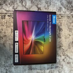 Govee TV Backlight Setup 