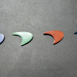 Mclaren gem for necklace