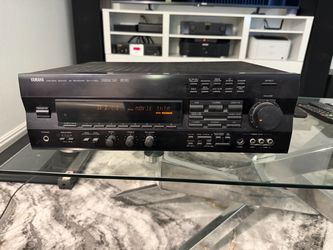 Yamaha RX-V793