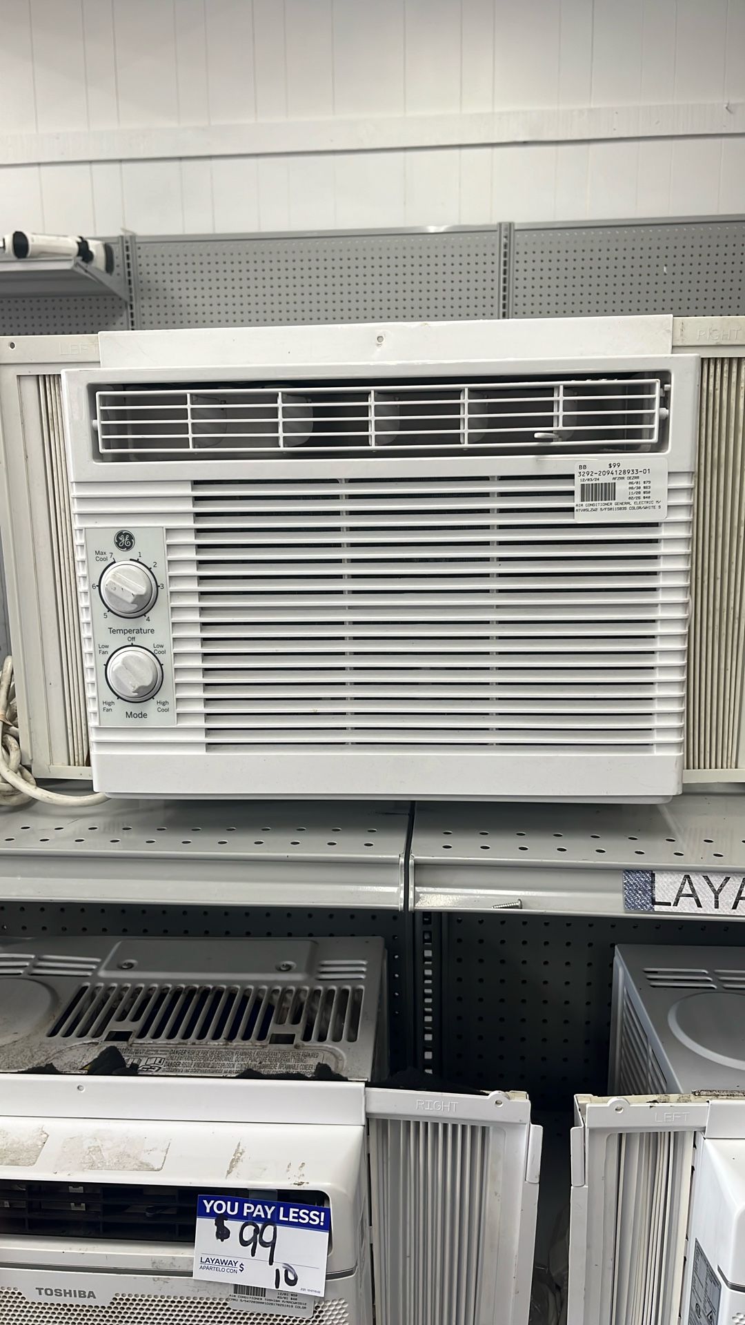 He Air Conditioner
