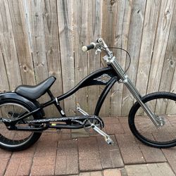 DIAMOND BACK LOAF CHOPPER BICYCLE 