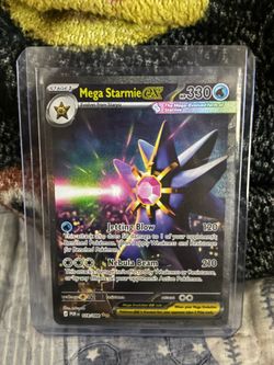 Mega Starmine Ex