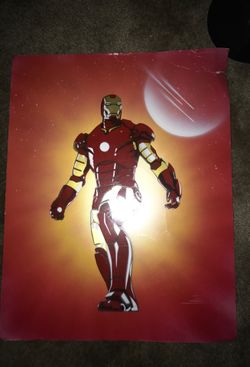 IronMan poster