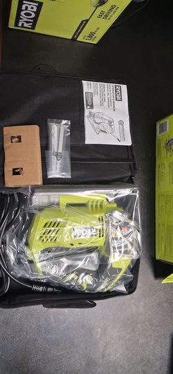 Ryobi JS651L1 6.1 Amp corded variable speed orbital jigsaw,