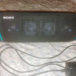 Sony Bluetooth Speaker