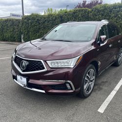 2017 Acura MDX