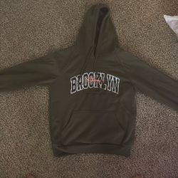 Brooklyn Hoodie