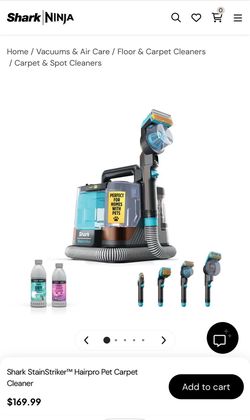 Carpet Cleaner