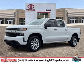 2022 Chevrolet Silverado 1500 LTD