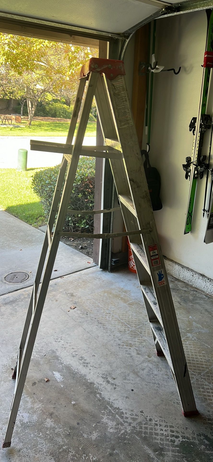 Werner 6’ Ladder