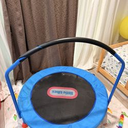 Little Tikes Trampoline 
