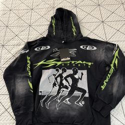 Hellstar hoodie size L