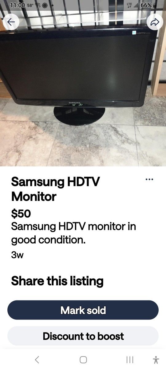 Samsung Tv