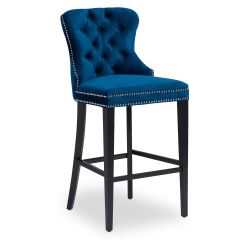 https://offerup.com/redirect/?o=Q2h1cmNoSG9tZUNvbGxlY3Rpb25zLmNv Presents:  Abbyson Versailles 30-inch Navy Blue Tufted Bar Stool