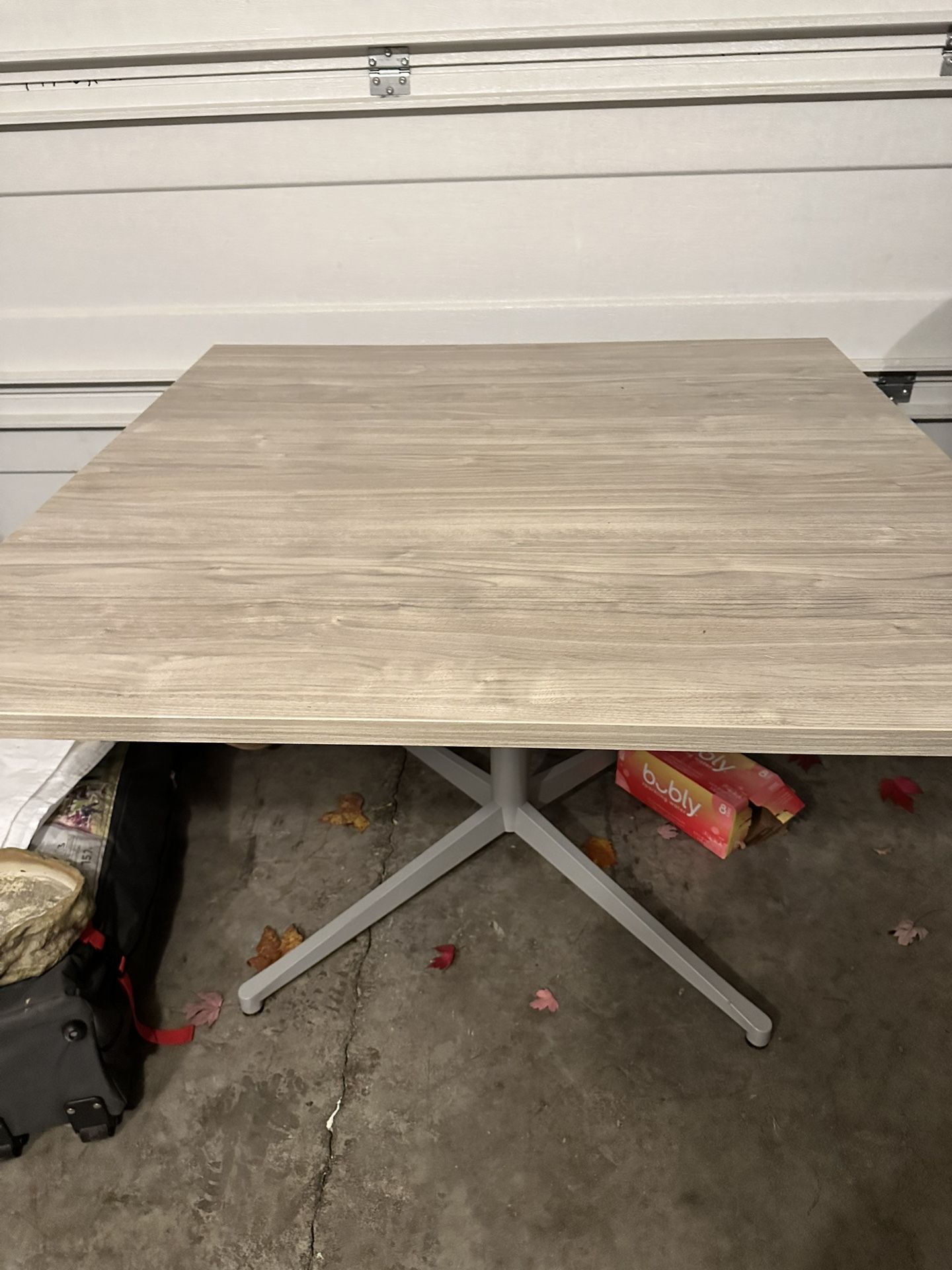 Square Table