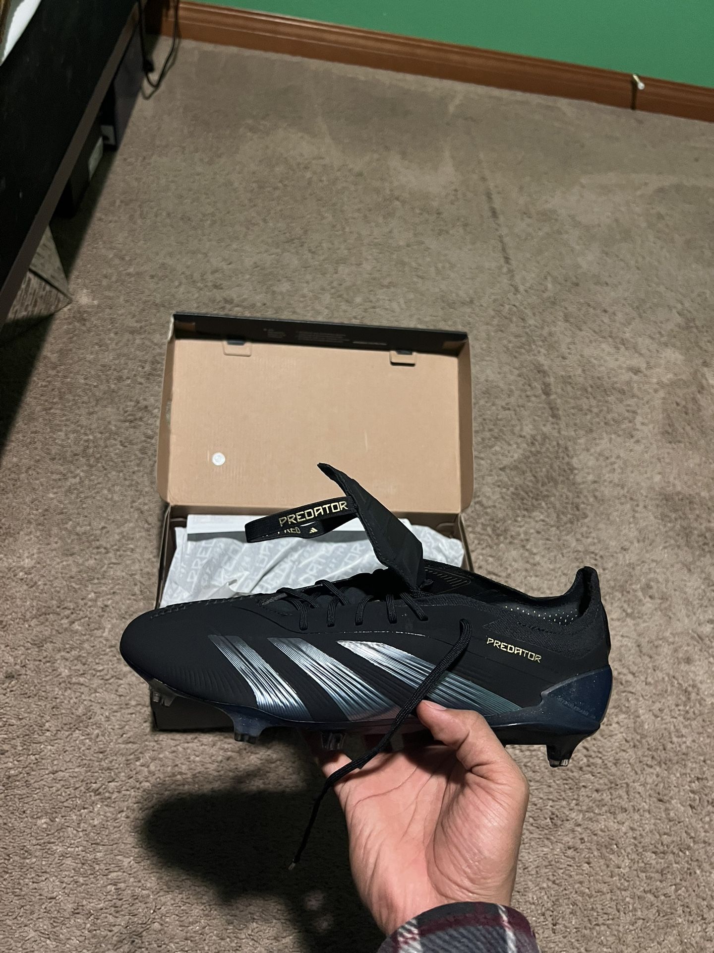 Adidas Soccer Cleats