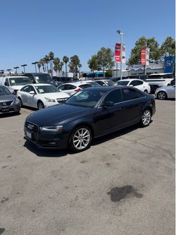 2016 Audi A4