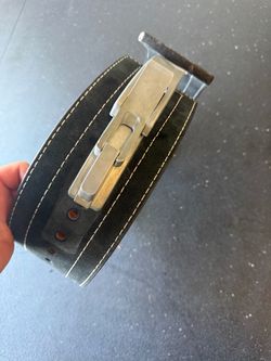 Inzer Weightlifting belt