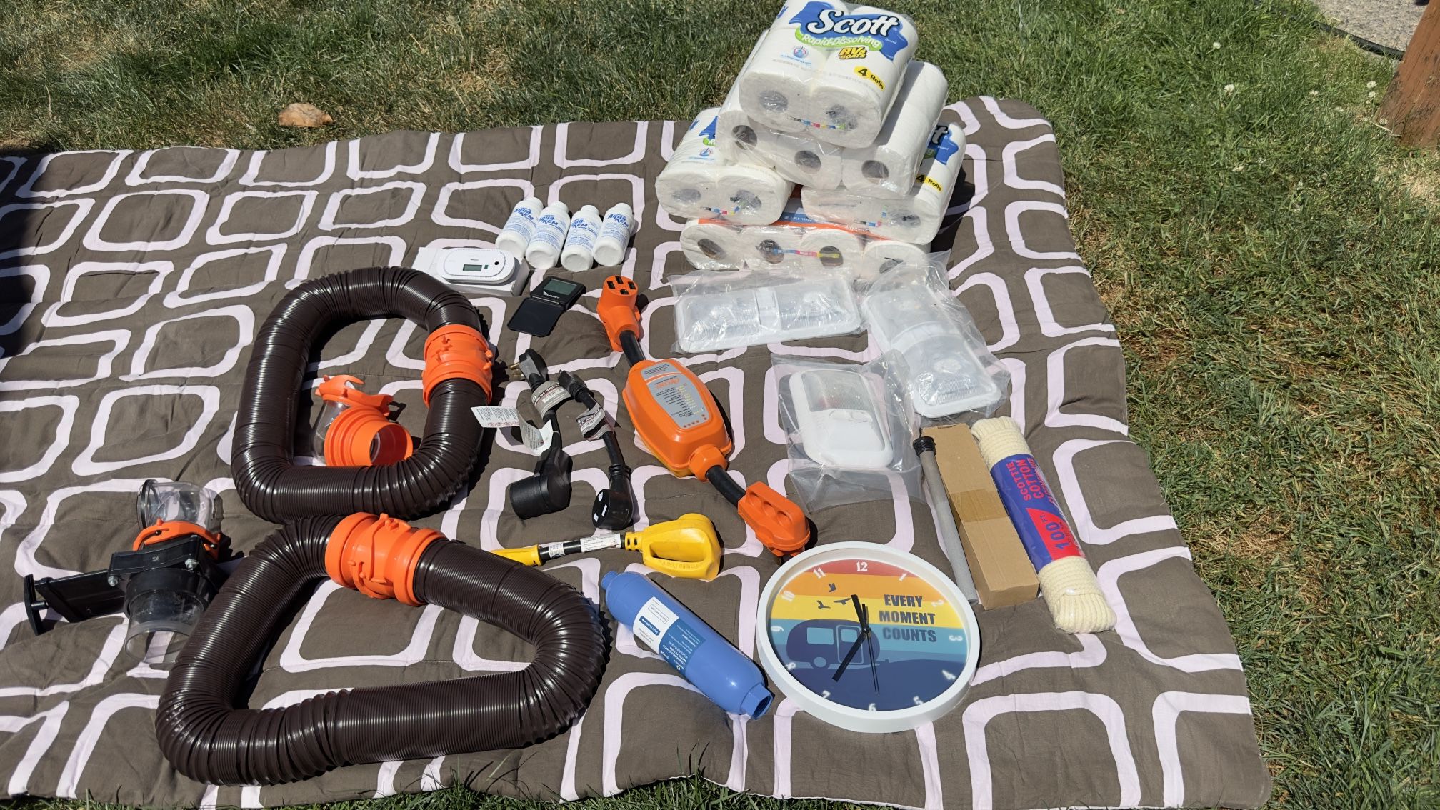 Rv accessories $250
