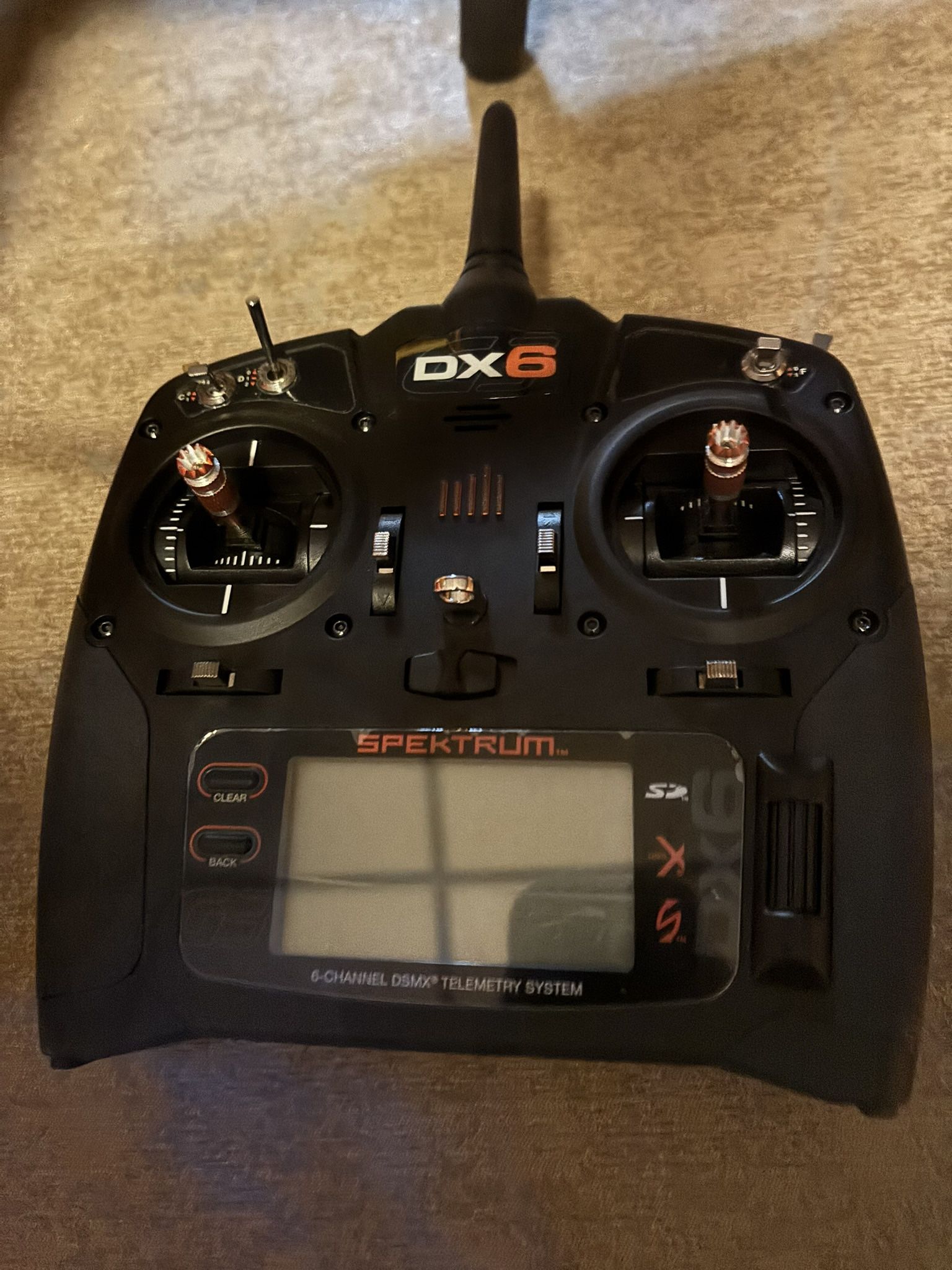 RC PLANES AND EQUIPMENT