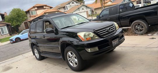 2006 Lexus GX470