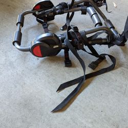 BELL bike rack Ready To Go ..Come Get It...Ready To Pick 