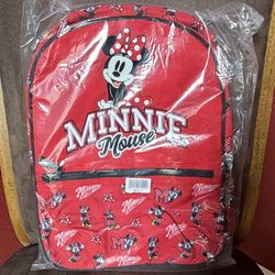 Minnie Mouse Backpack 