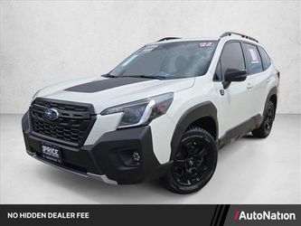 2022 Subaru Forester