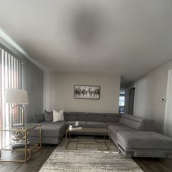 Sofa Sectional/ Living Room Set 