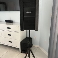 Bose Speaker F1 Model 812