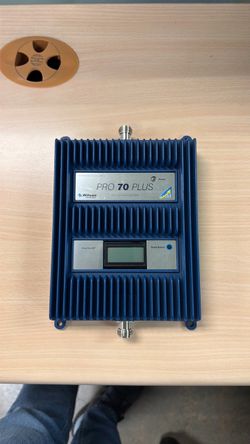 WilsonPro 70 Plus Signal Booster