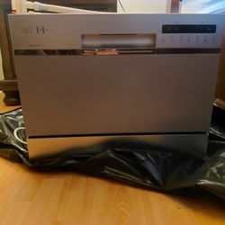 Portable Countertop Dishwasher 