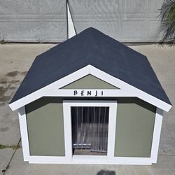 Dog House