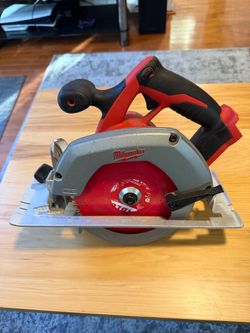 Milwaukee M18 Circular Saw