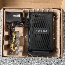 Netgear CM600 Modem