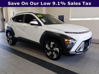 2024 Hyundai Kona