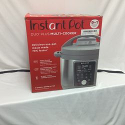 Instant Pot Pressure Cooker