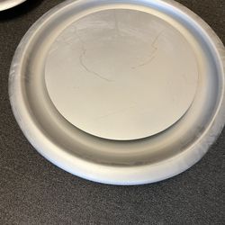 R-OMNI Round Steel Adjustable Plaque Diffuser