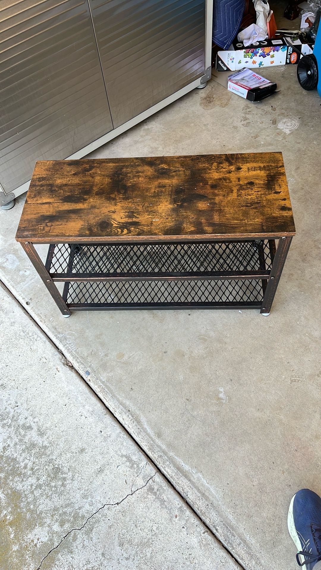 Shoe Rack
