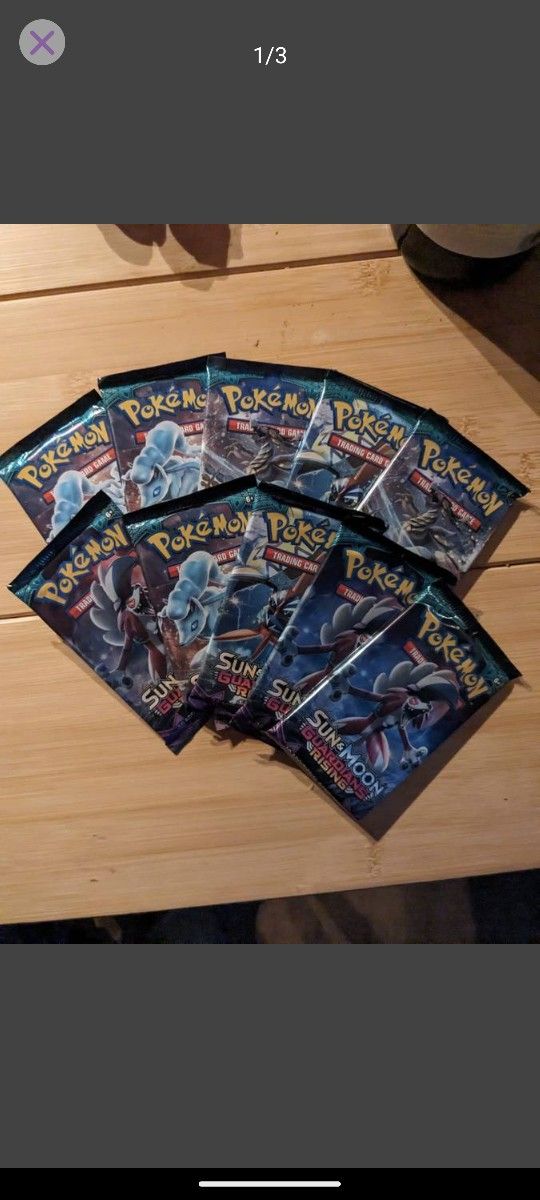 Pokemon Sun And Moon, Guardians Rising