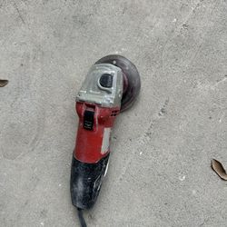 Milwaukee Circular Saw / Grinder / Impact Wrench 