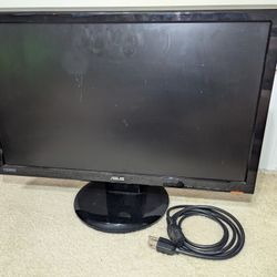 Asus VH238H 23" 1080p 60Hz Monitor
