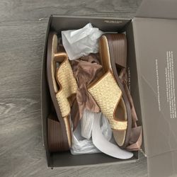 Franco Sarto slides