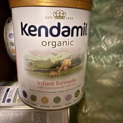 Kendamil Organic infant Formula 