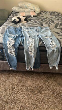 American Eagle jeans