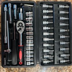 46 piece tool kit