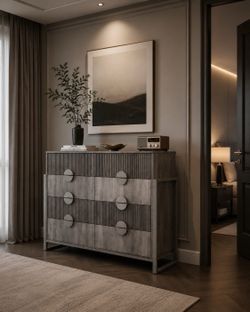 Drawer Dresser