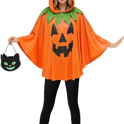 Pumpkin Costume 
